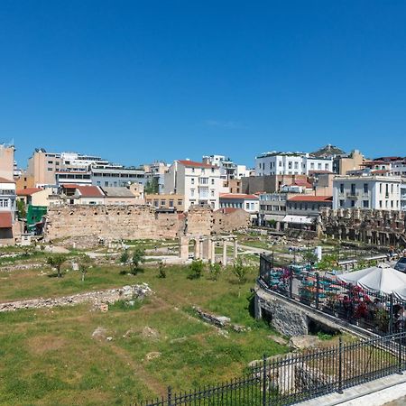 Agora Suites Atina Dış mekan fotoğraf