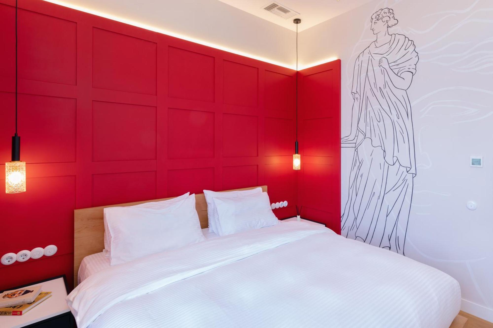 Agora Suites Atina Dış mekan fotoğraf