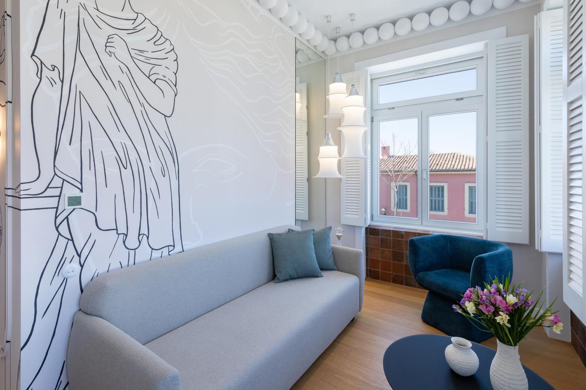 Agora Suites Atina Dış mekan fotoğraf