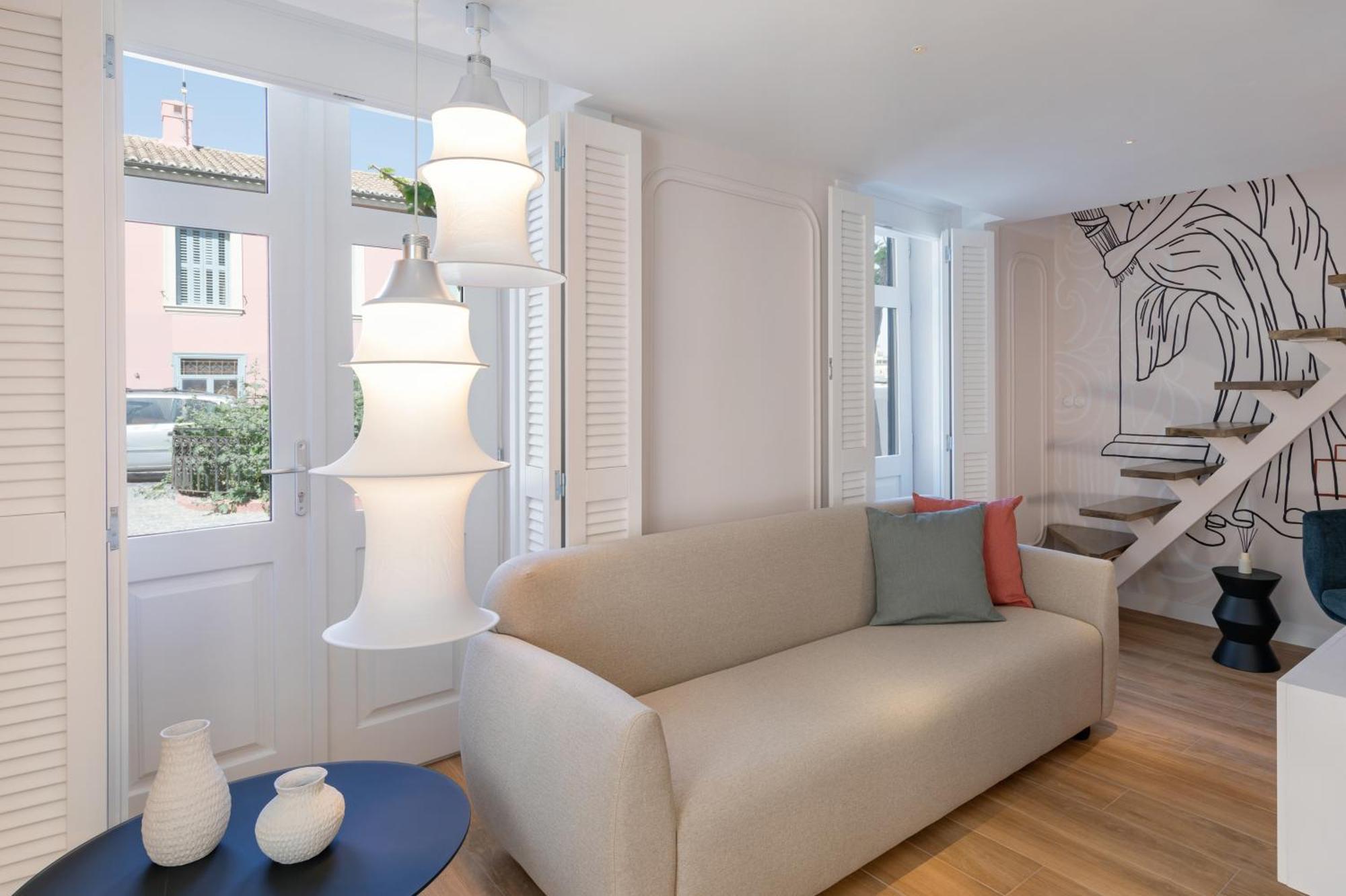 Agora Suites Atina Dış mekan fotoğraf