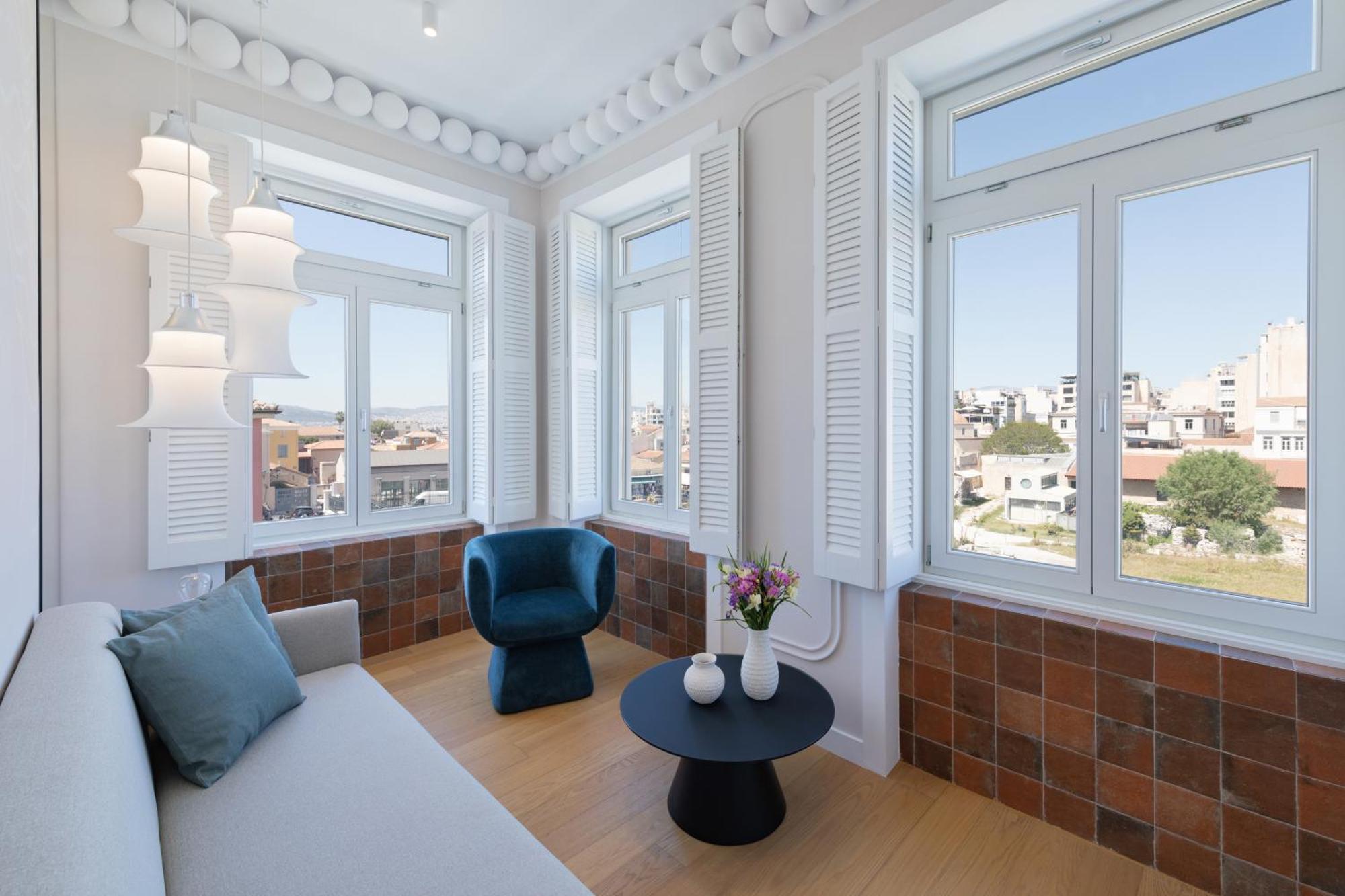 Agora Suites Atina Dış mekan fotoğraf