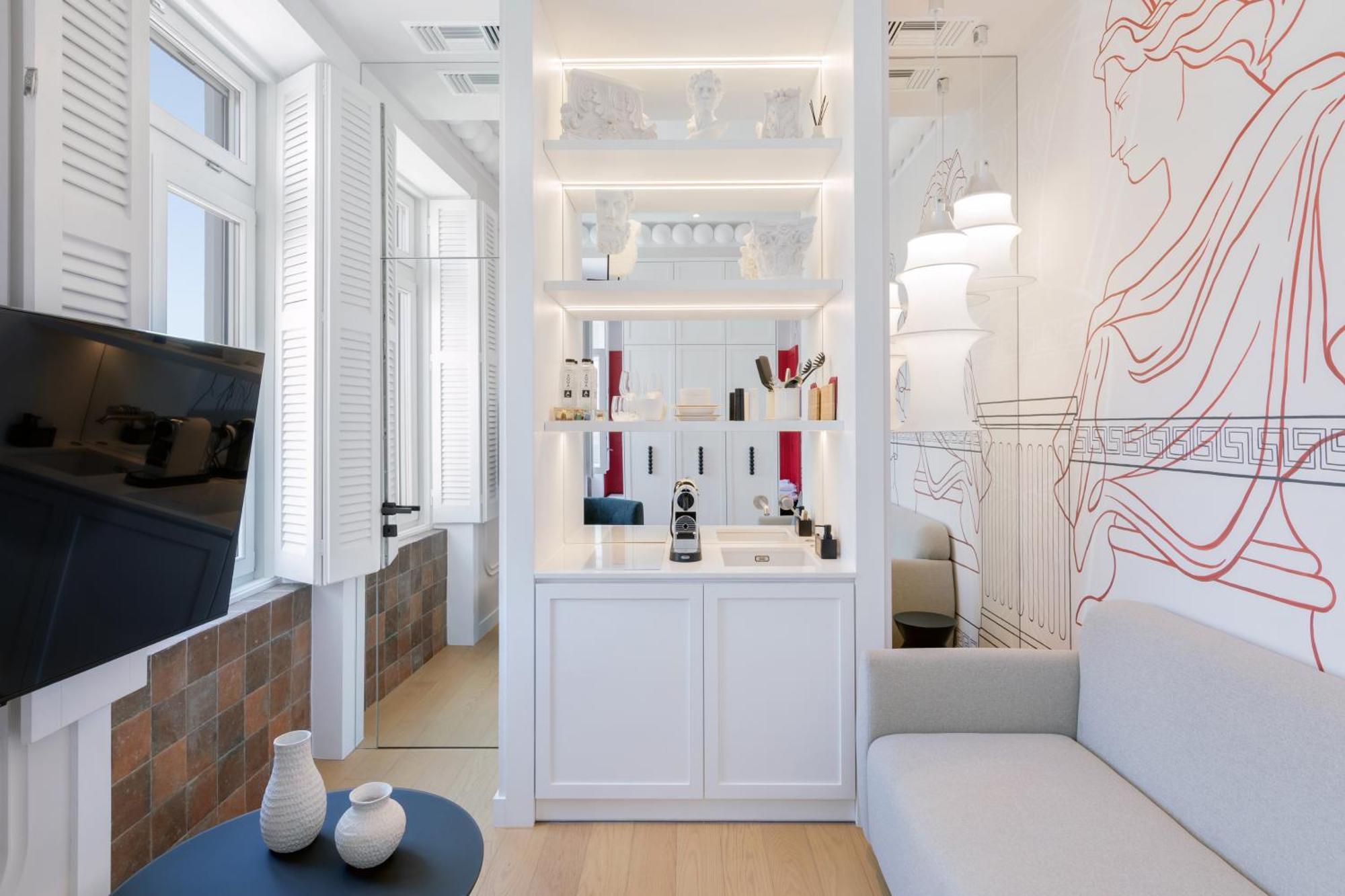 Agora Suites Atina Dış mekan fotoğraf