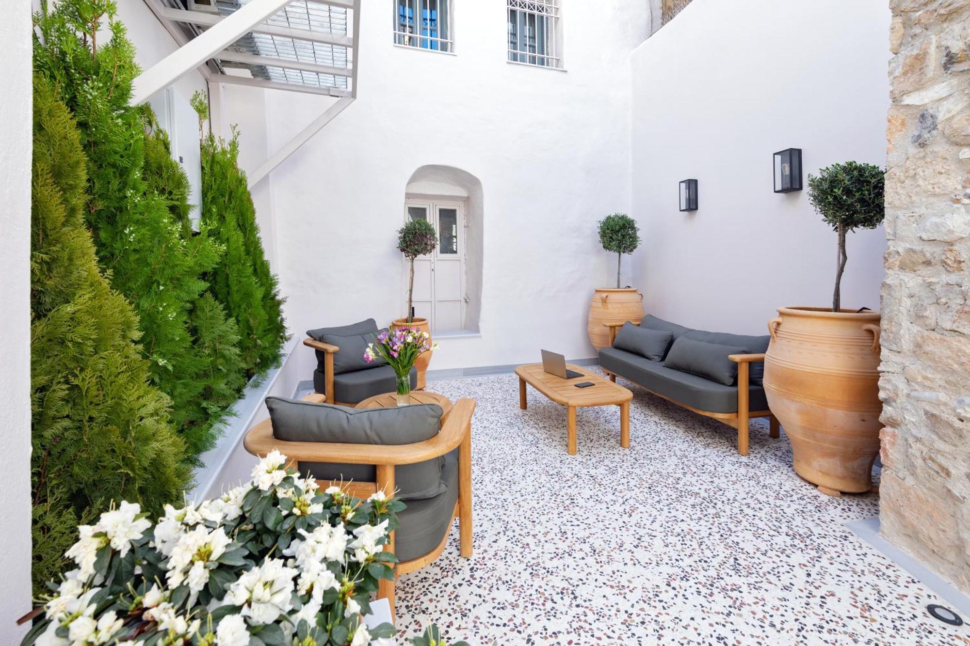 Agora Suites Atina Dış mekan fotoğraf