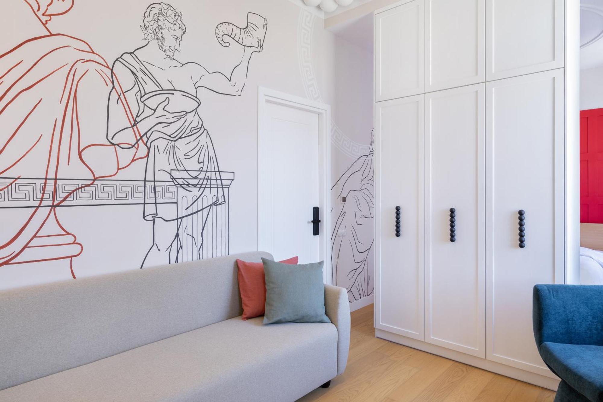 Agora Suites Atina Dış mekan fotoğraf