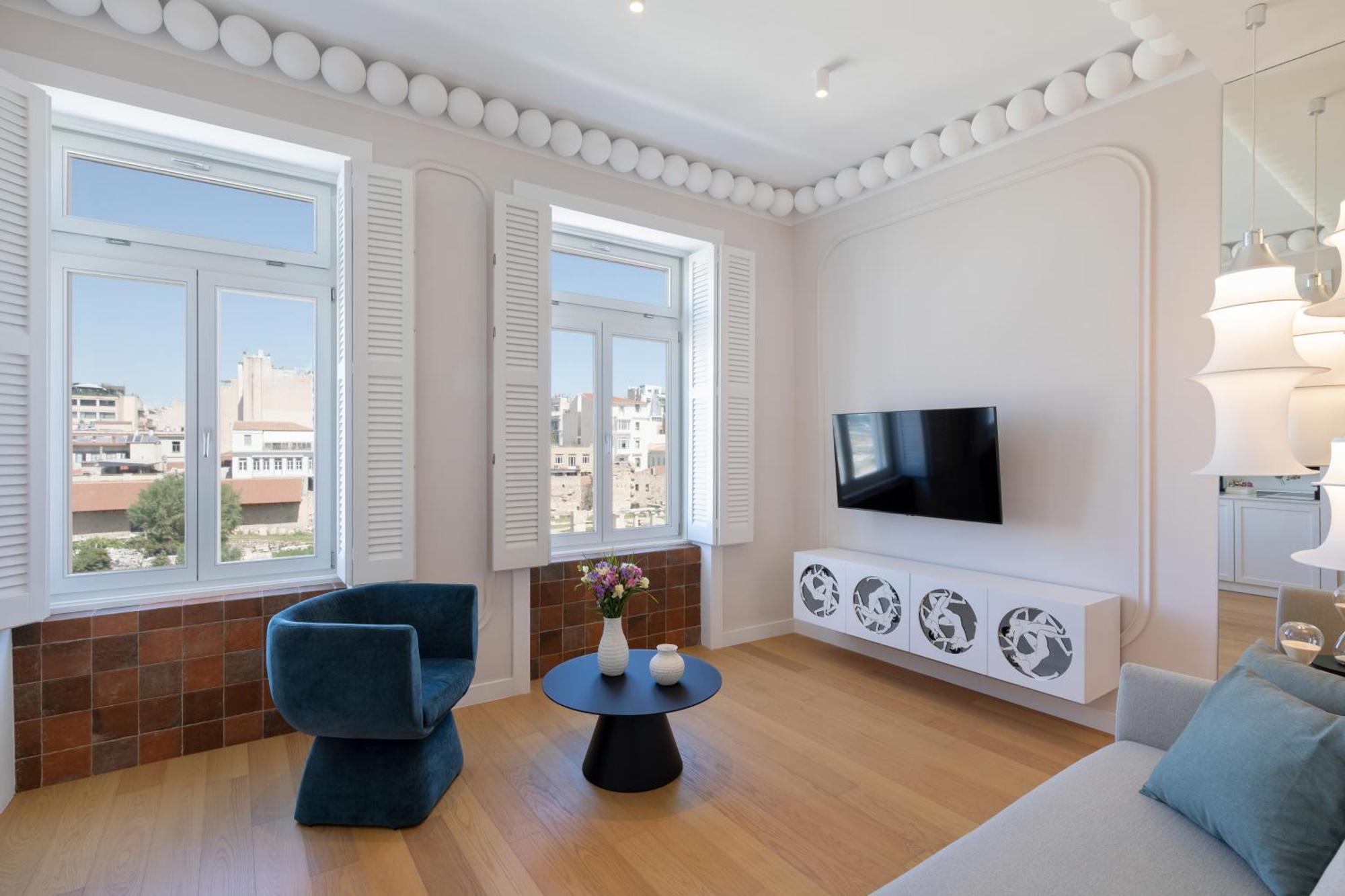 Agora Suites Atina Dış mekan fotoğraf