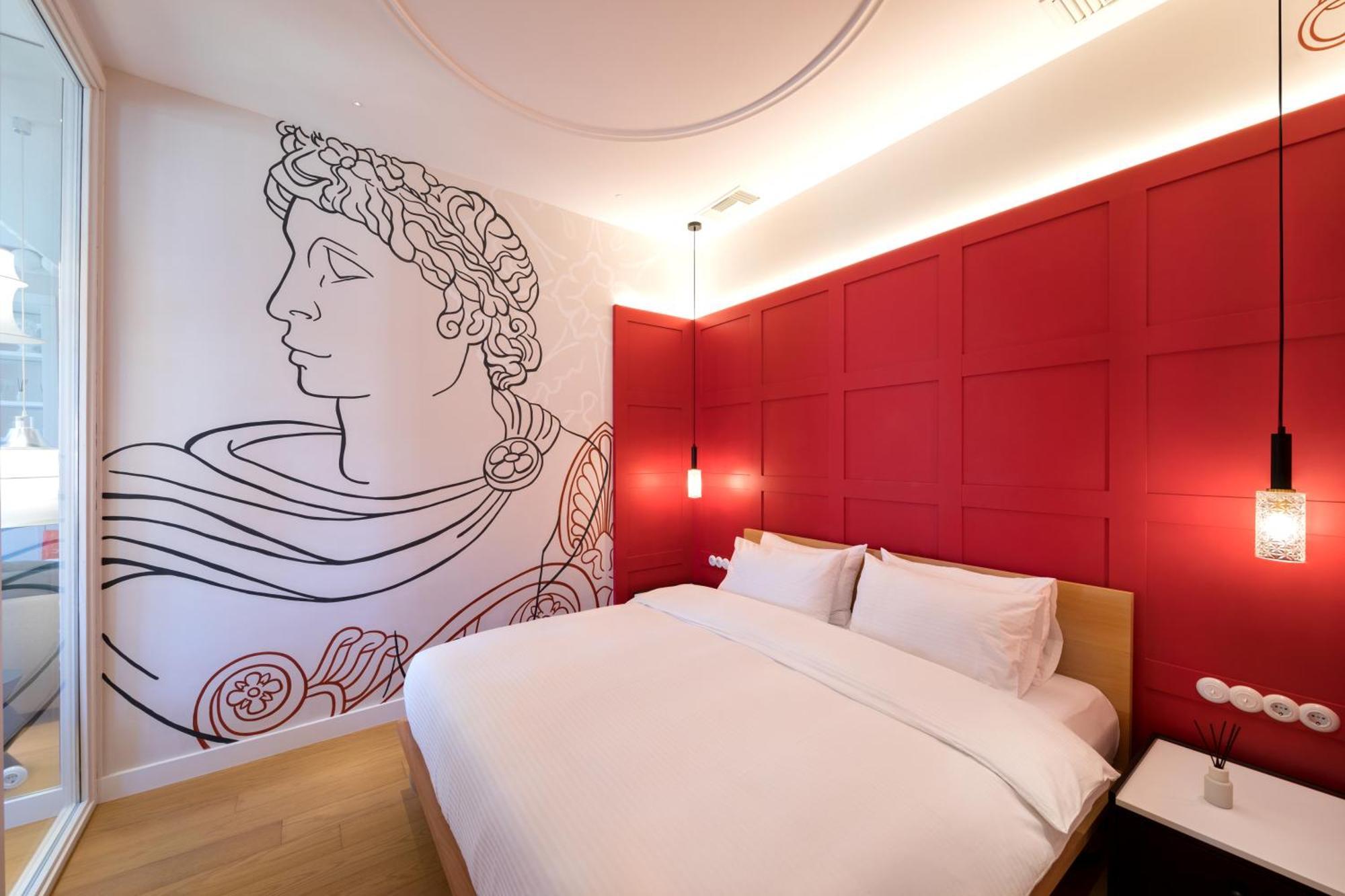 Agora Suites Atina Dış mekan fotoğraf