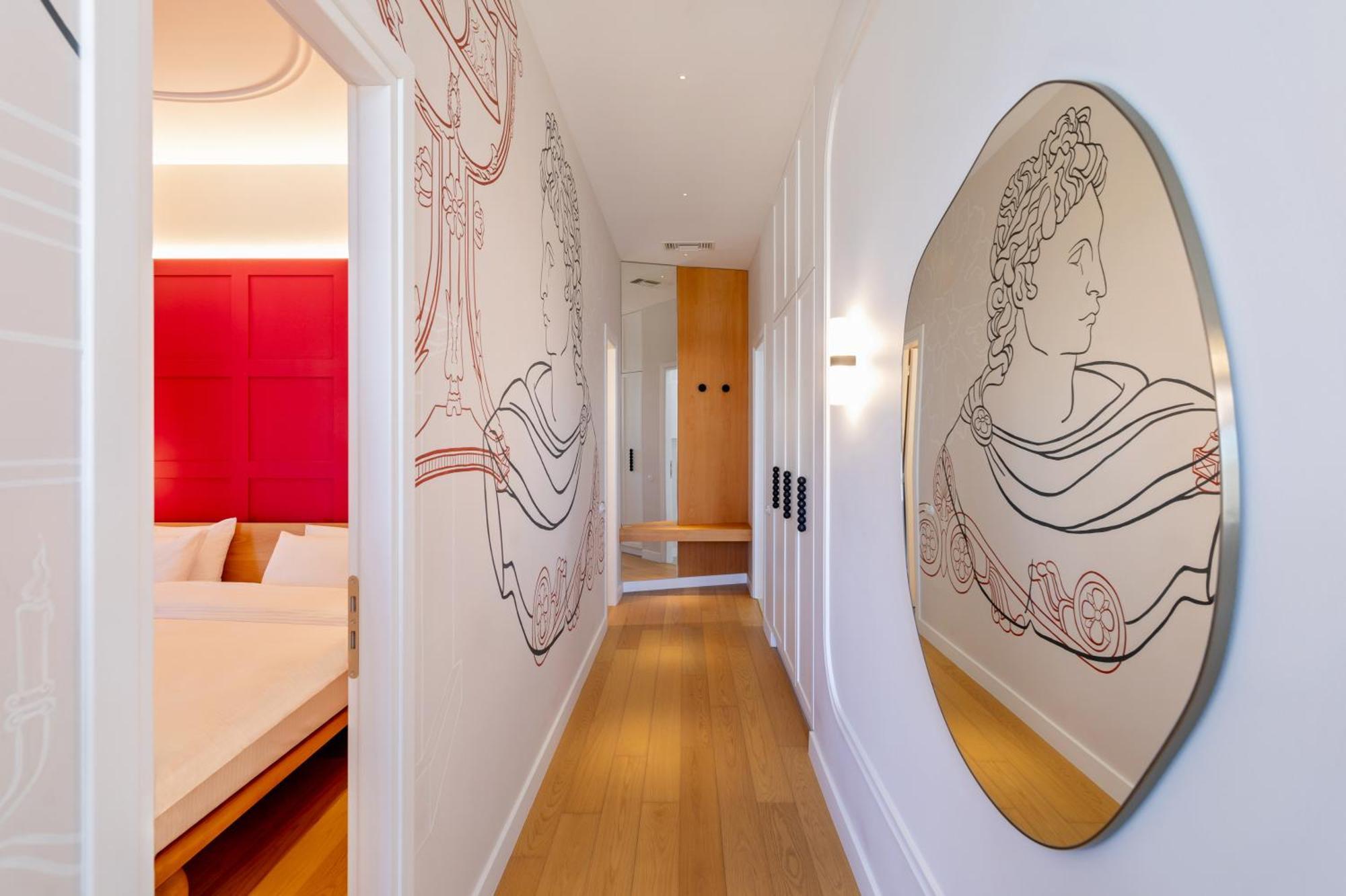 Agora Suites Atina Dış mekan fotoğraf