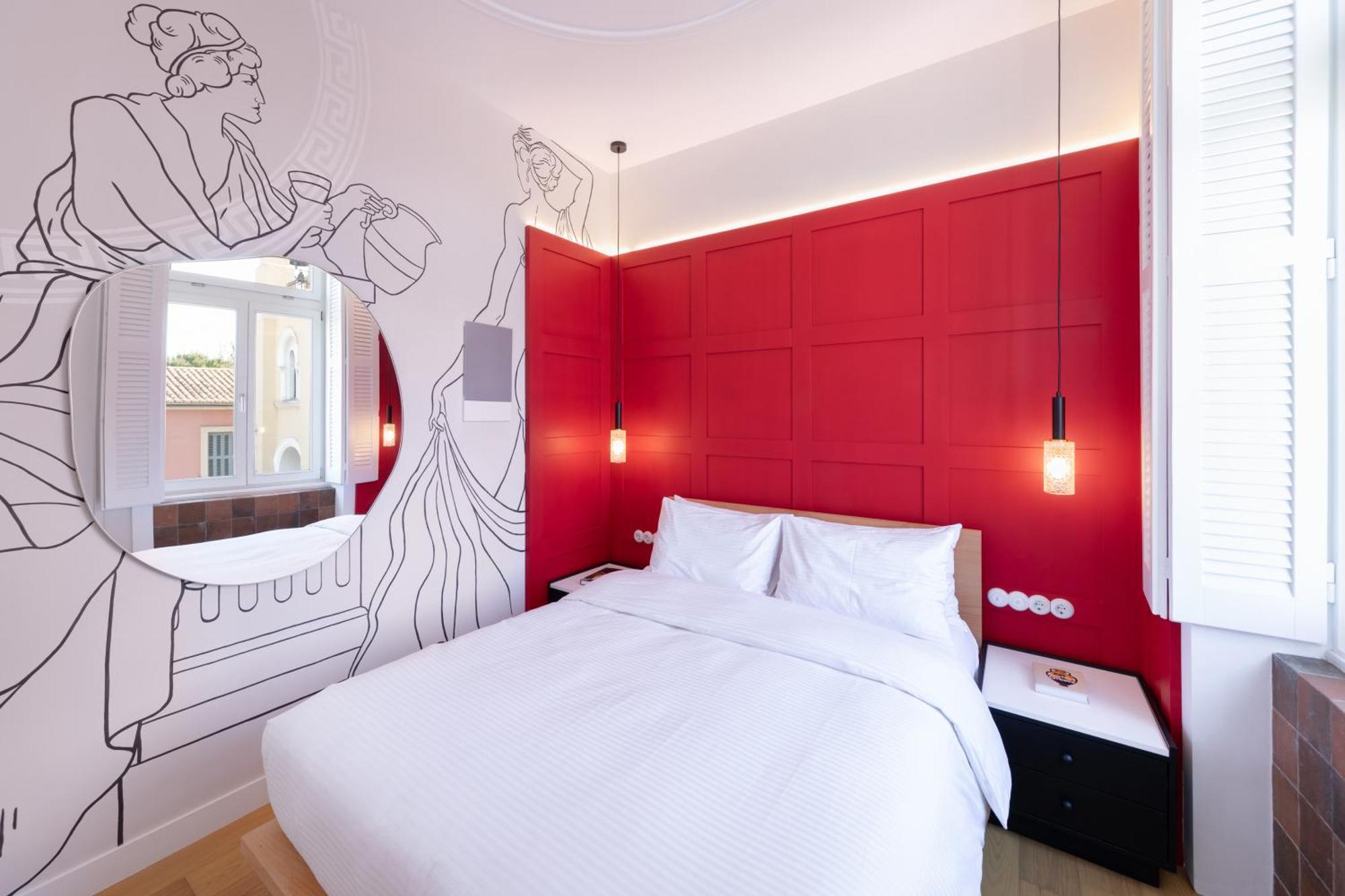 Agora Suites Atina Dış mekan fotoğraf