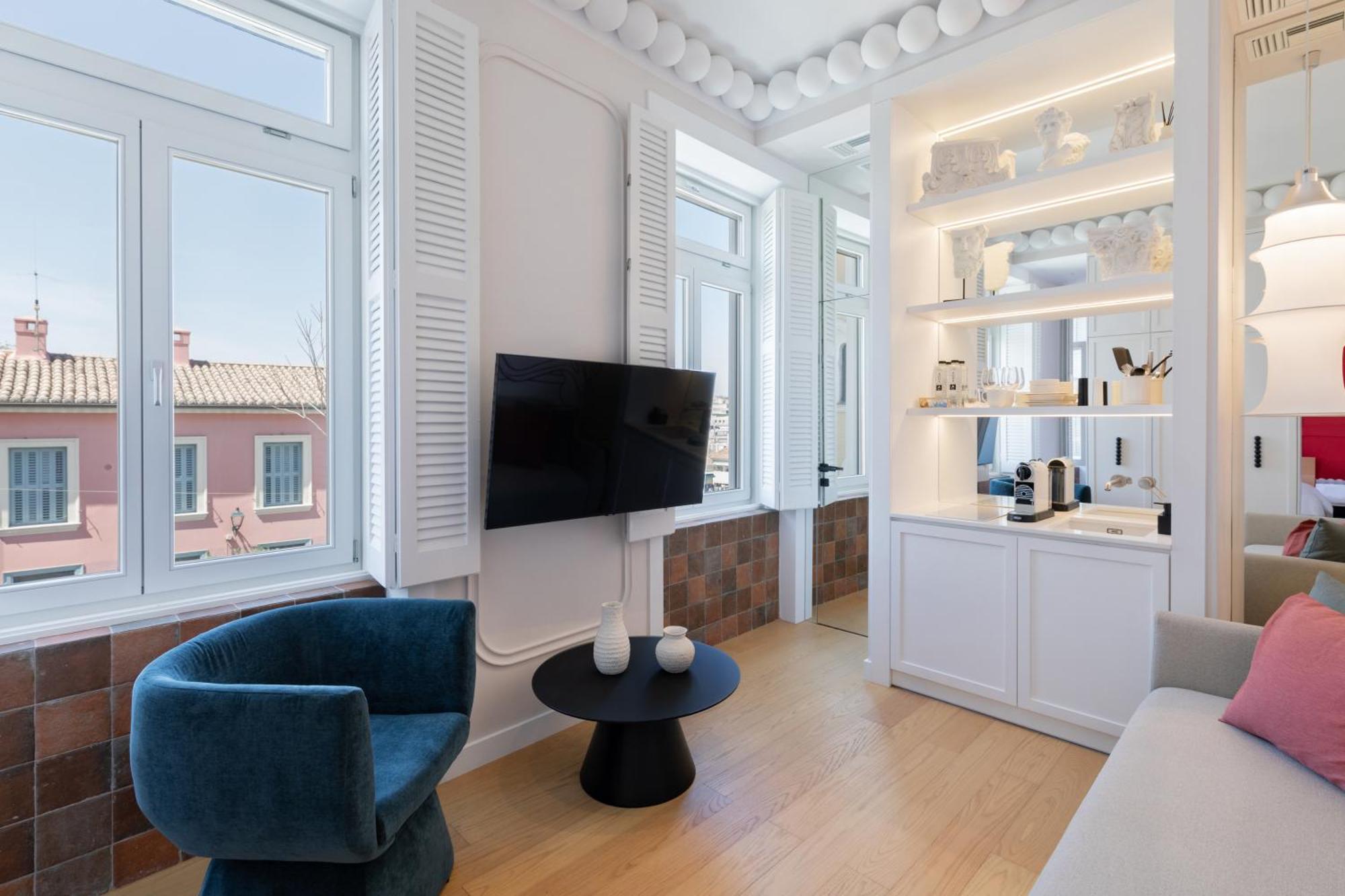 Agora Suites Atina Dış mekan fotoğraf