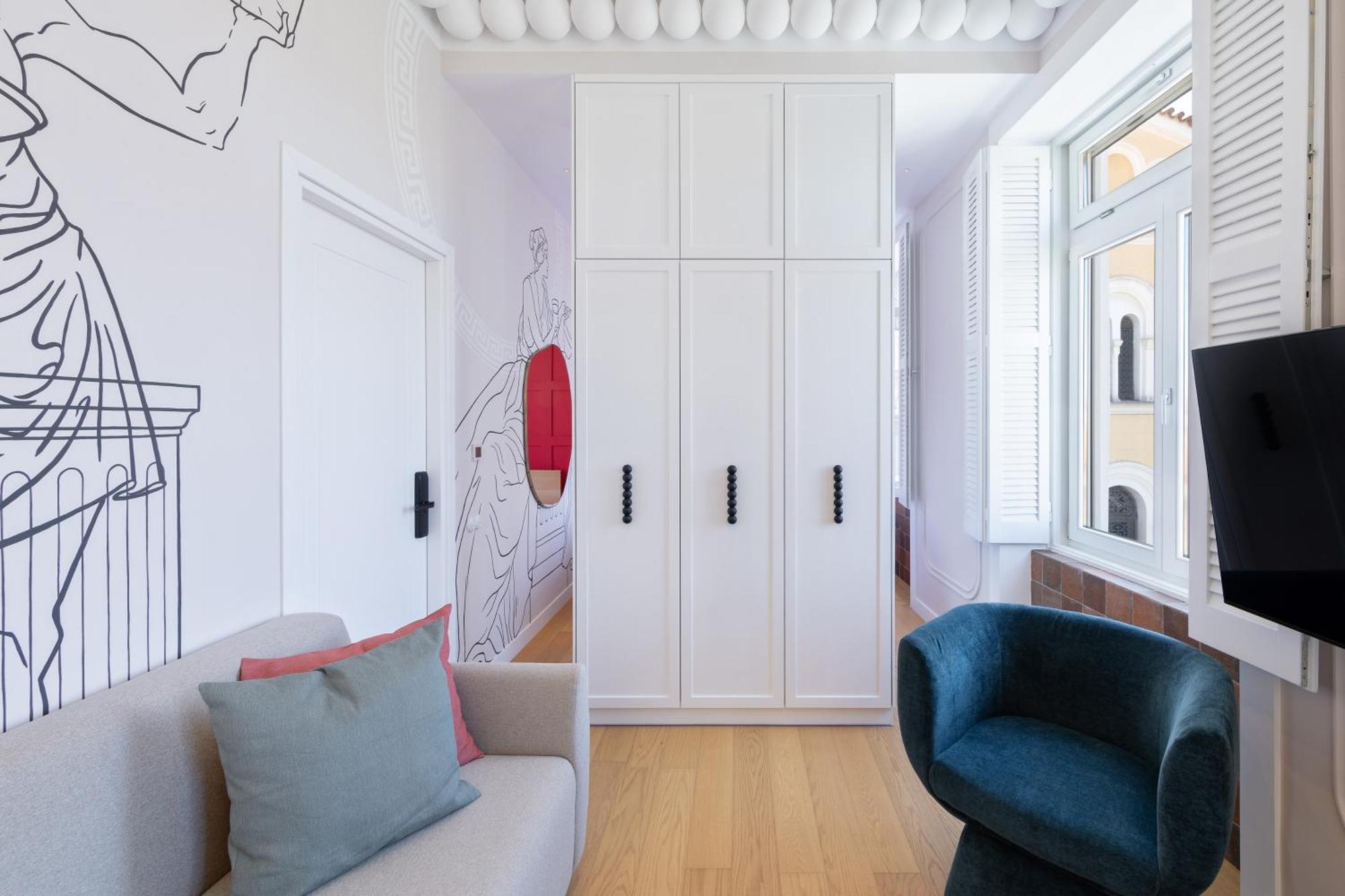 Agora Suites Atina Dış mekan fotoğraf