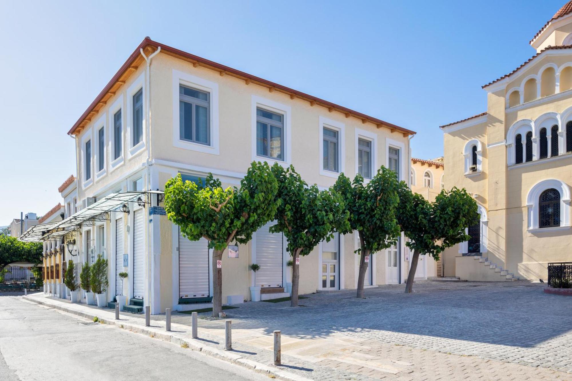 Agora Suites Atina Dış mekan fotoğraf